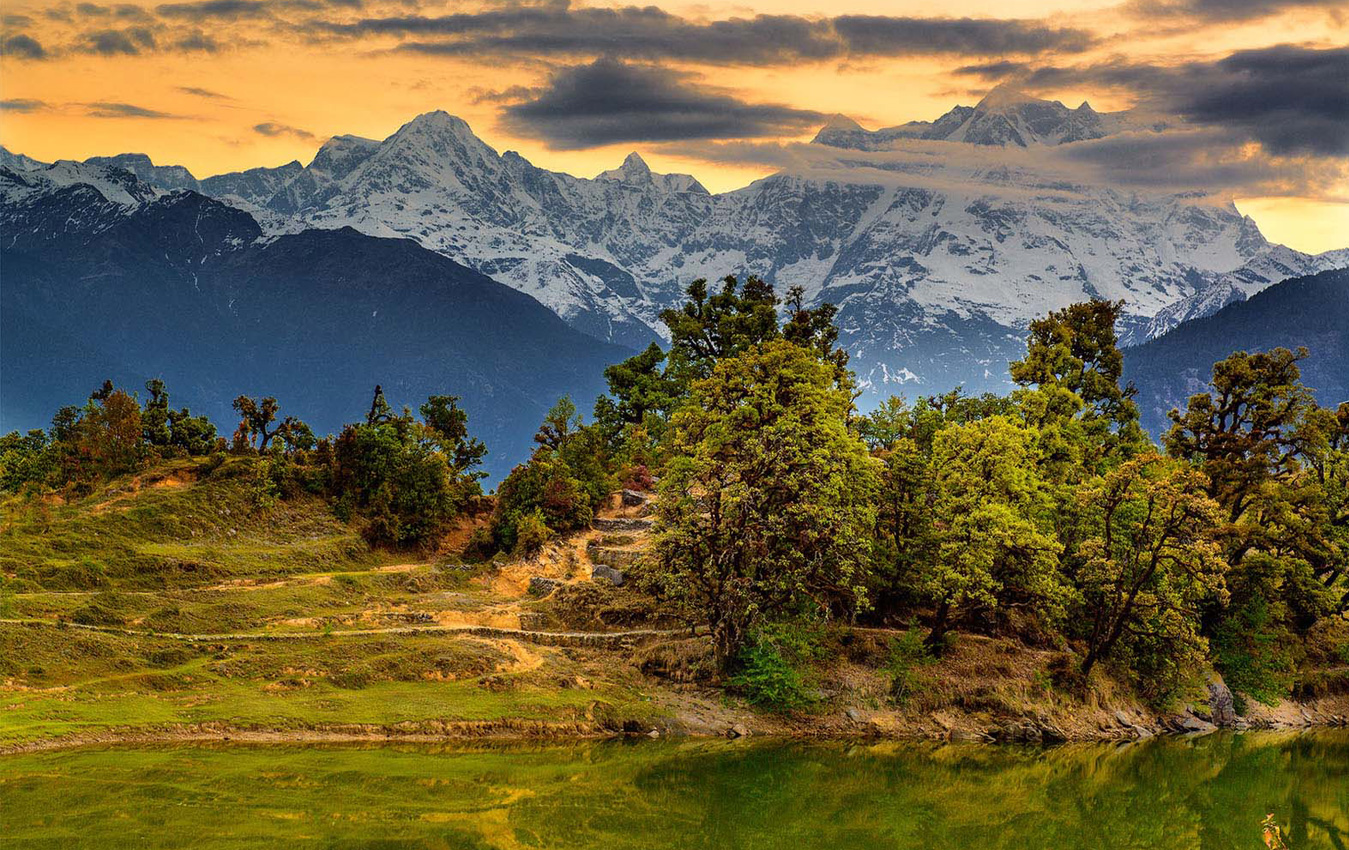 chopta tour package